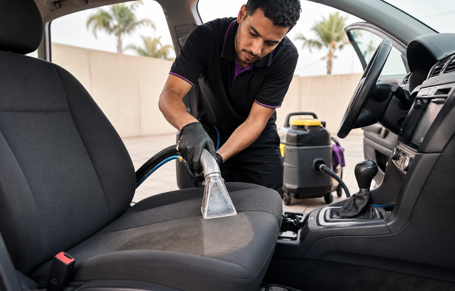 Nos Services lavage casa a domicil
